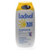 LADIVAL allergische Haut Gel LSF 30